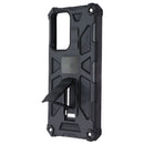 MyBat Rugged Kickstand Case for Samsung Galaxy A53 5G - Black