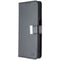 MyBat MyJacket Wallet Case for Motorola Moto G Stylus (2022) - Black