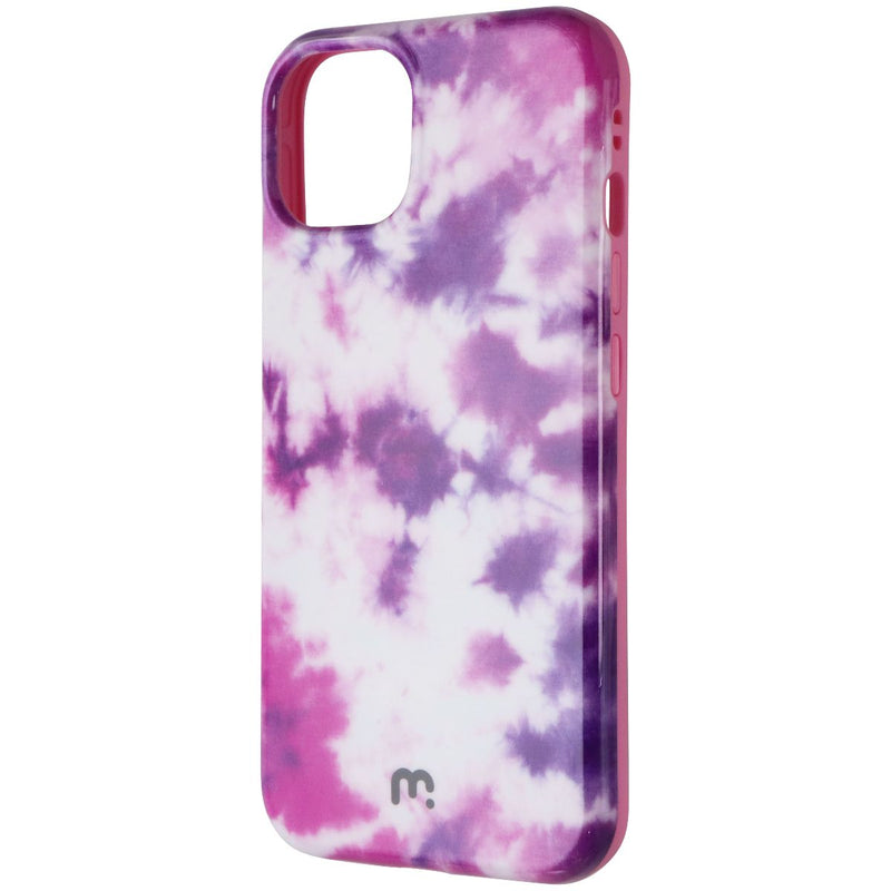 MyBat Pro Chic Series Hard Case for Apple iPhone 14 - Pink/Purple Dye