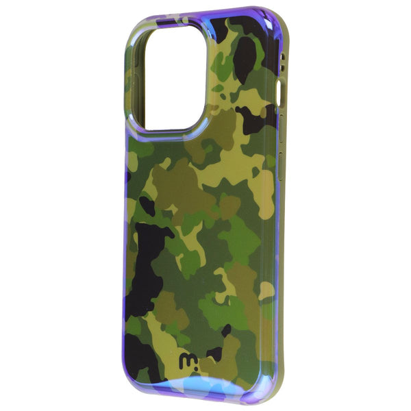MyBat Pro Chic Series Case for Apple iPhone 14 Pro - Iridescent Desert Camo