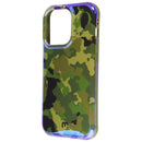 MyBat Pro Chic Series Case for Apple iPhone 14 Pro - Iridescent Desert Camo