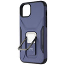 MyBat Pro Stealth Series Kickstand Case for Apple iPhone 14 Plus - Blue
