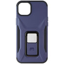 MyBat Pro Stealth Series Kickstand Case for Apple iPhone 14 Plus - Blue
