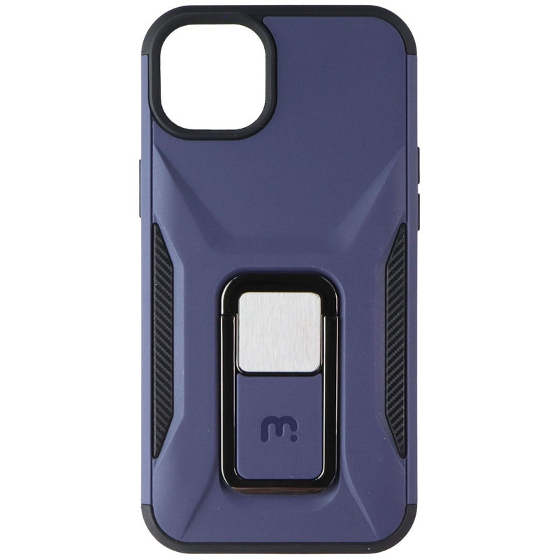 MyBat Pro Stealth Series Kickstand Case for Apple iPhone 14 Plus - Blue