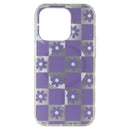 Mybat Pro Mood Series for MagSafe for Apple iPhone 14 Pro - Retro Purple Floral
