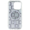 Mybat Pro Mood Series for MagSafe for Apple iPhone 14 Pro - Retro Purple Floral