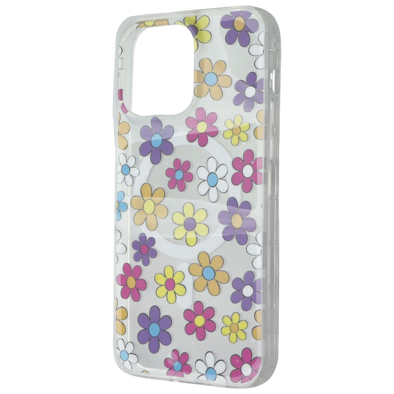 MyBat Pro Case for MagSafe for Apple iPhone 14 Pro Max - Multi Color Daisy