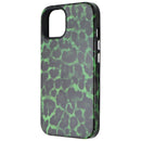 MyBat Pro Fuse Series Case for MagSafe for iPhone 14 - Green Leopard