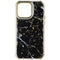MyBat Pro Tuff Kleer Series Case for Apple iPhone 14 Pro Max - Black Marbling