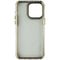 MyBat Pro Tuff Kleer Series Case for Apple iPhone 14 Pro Max - Black Marbling