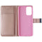 Mybat MyJacket Wallet Case for Samsung Galaxy A23 5G - Pink Leather