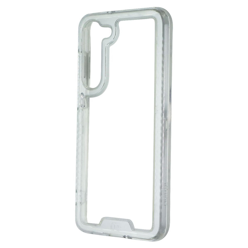 MyBat Pro Lux Series Case for Samsung Galaxy S23+ (Plus) - Clear