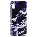 MyBat TUFF Sub Series Case for Samsung Galaxy A10e - Blue Marble