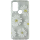 MyBat Pro Mood Series for Motorola Moto G Play (2023) - Happy (Clear/Daisy)