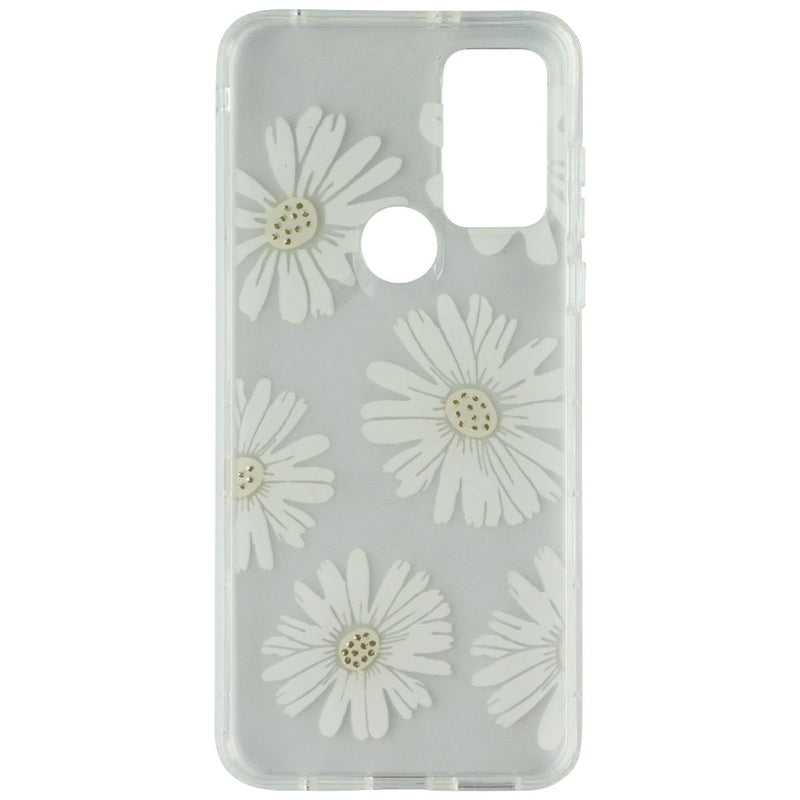 MyBat Pro Mood Series for Motorola Moto G Play (2023) - Happy (Clear/Daisy)