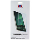 Mybat Tempered Glass Screen Protector for Motorola Moto G Play (2023) - Clear
