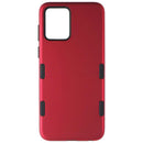 MyBat Pro Tuff Subs Series Case for Motorola Moto G 5G (2023) - Red