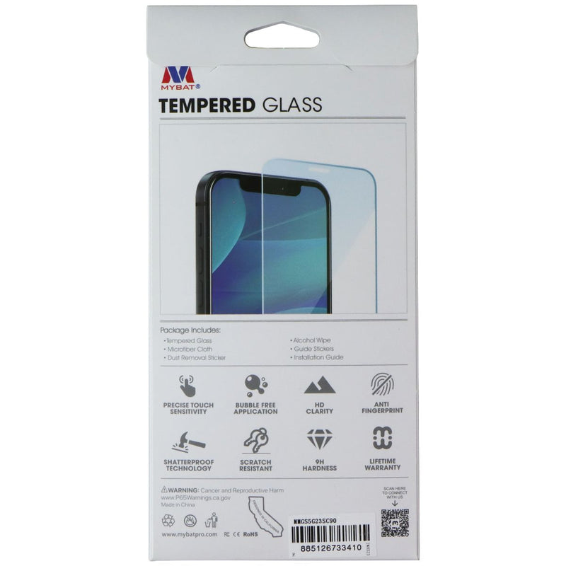 Mybat Tempered Glass Screen Protector for Motorola Moto G Stylus 5G (2023)