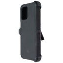 MyBat Pro Maverick Series Case and Holster for Motorola Moto G 5G (2023) - Black