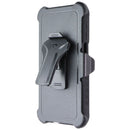 MyBat Pro Maverick Series Case and Holster for Motorola Moto G 5G (2023) - Black