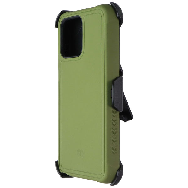 MyBat Pro Maverick Case and Holster for Moto G Stylus 5G (2023) - Army Green