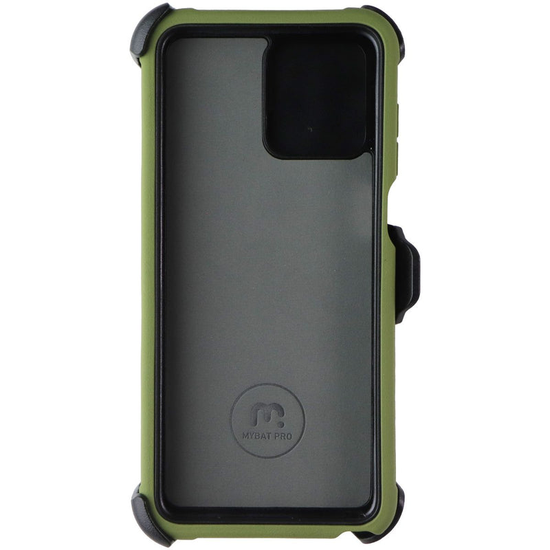 MyBat Pro Maverick Case and Holster for Moto G Stylus 5G (2023) - Army Green