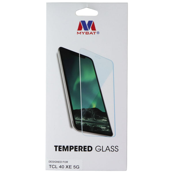 MyBat Tempered Glass Screen Protector for TCL 40 XE 5G - Clear