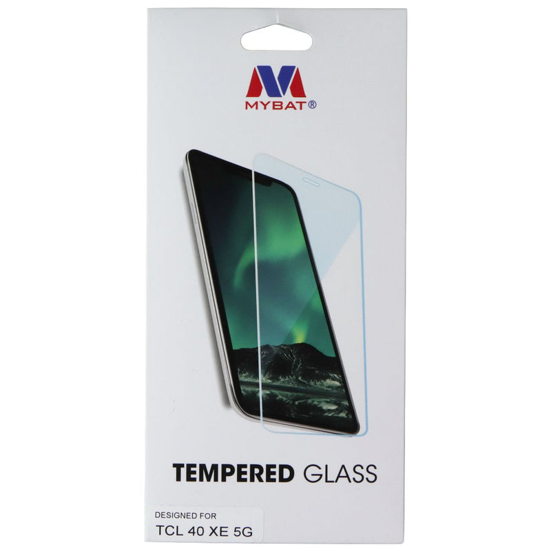 MyBat Tempered Glass Screen Protector for TCL 40 XE 5G - Clear