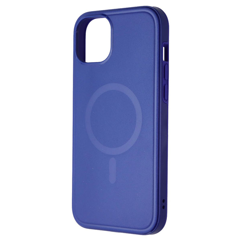 MyBat Pro Fuse Series Case for MagSafe for Apple iPhone 15 Plus - Reflex Blue