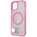 MyBat Pro Lunar Series Kickstand Case for MagSafe for iPhone 15 - Rose