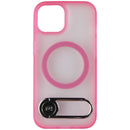 MyBat Pro Lunar Series Kickstand Case for MagSafe for iPhone 15 - Rose
