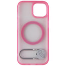 MyBat Pro Lunar Series Kickstand Case for MagSafe for iPhone 15 - Rose