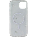 Mybat Pro Mood Series Case for MagSafe for iPhone 15 Plus - Petals & Pearls