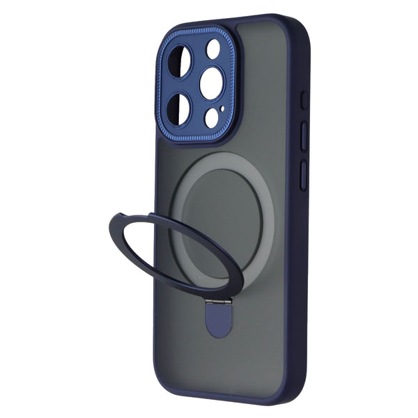MyBat Pro Shade Series Case for MagSafe for Apple iPhone 15 Pro - Blue