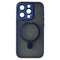 MyBat Pro Shade Series Case for MagSafe for Apple iPhone 15 Pro - Blue