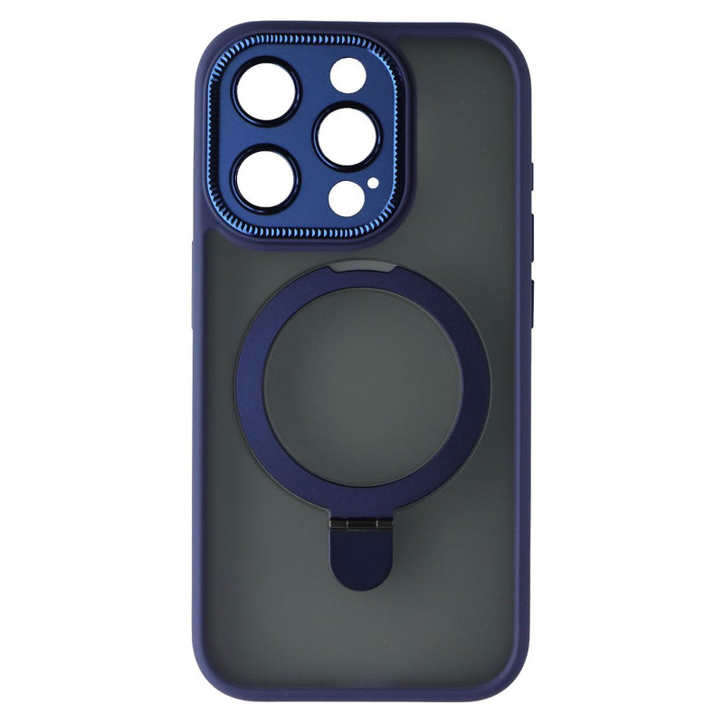 MyBat Pro Shade Series Case for MagSafe for Apple iPhone 15 Pro - Blue