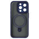MyBat Pro Shade Series Case for MagSafe for Apple iPhone 15 Pro - Blue