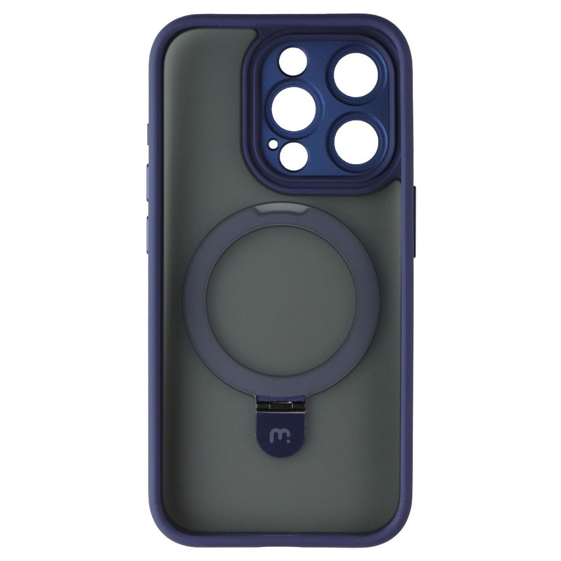 MyBat Pro Shade Series Case for MagSafe for Apple iPhone 15 Pro - Blue