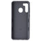 MyBat Premium Anti-Drop Case for Samsung Galaxy A21 - Black/Gold Marble