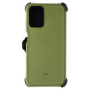 Mybat Pro Maverick Series Case/Holster for Motorola Moto G 5G 2024 - Army Green