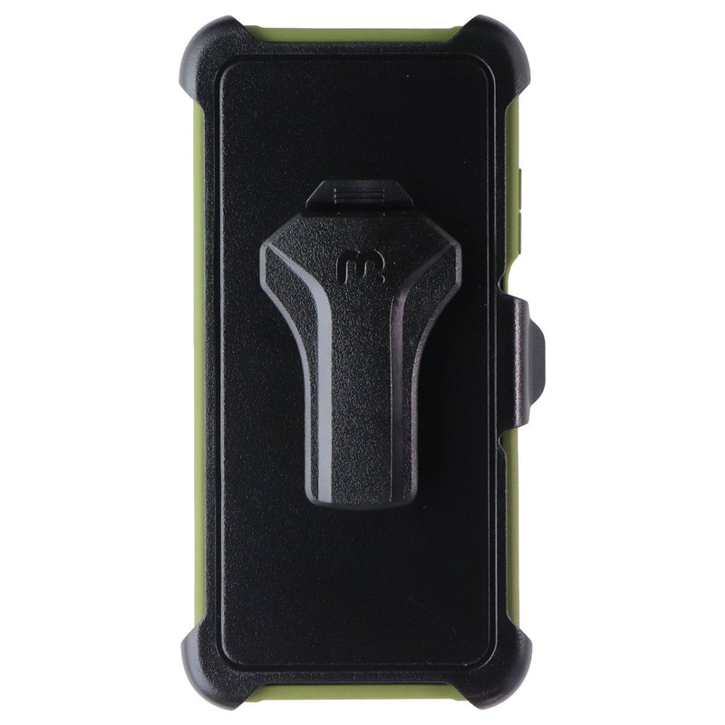 Mybat Pro Maverick Series Case/Holster for Motorola Moto G 5G 2024 - Army Green