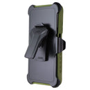 Mybat Pro Maverick Series Case/Holster for Motorola Moto G 5G 2024 - Army Green