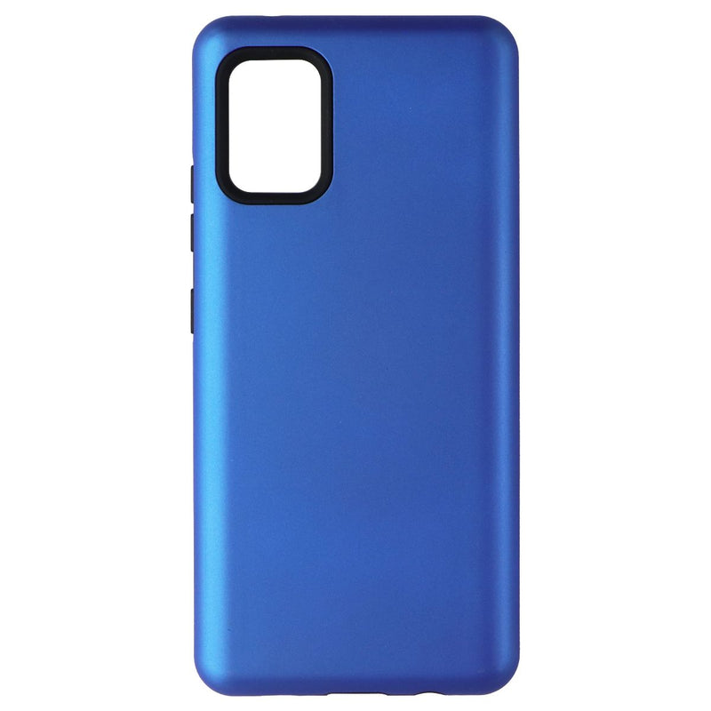MyBat Fuse Hybrid Series Casse for Samsung Galaxy A51 5G - Blue/Black