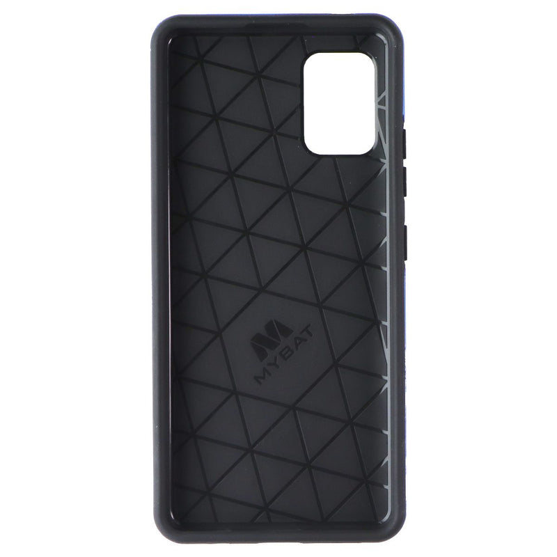 MyBat Fuse Hybrid Series Casse for Samsung Galaxy A51 5G - Blue/Black