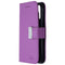 MyBat MyJacket Wallet Case for Apple iPhone 12 Mini - Purple