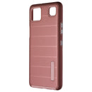 MyBat Dual Layer Case for LG K92 5G Smartphones - Rose Gold