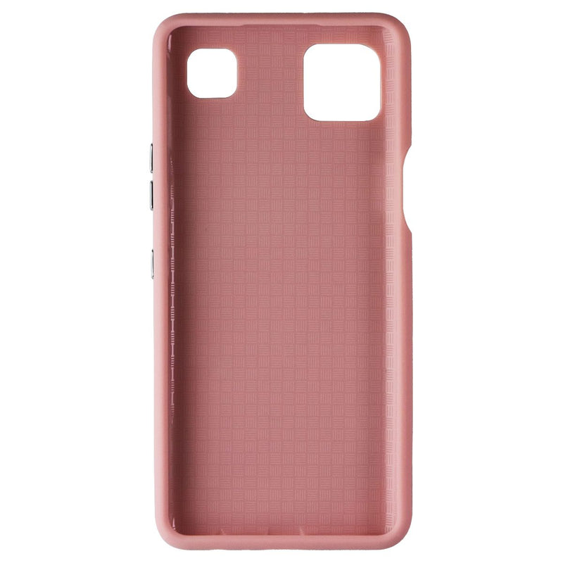 MyBat Dual Layer Case for LG K92 5G Smartphones - Rose Gold