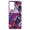 MyBat Fusion Series Case for Samsung Galaxy A52 (5G) - Purple Marble