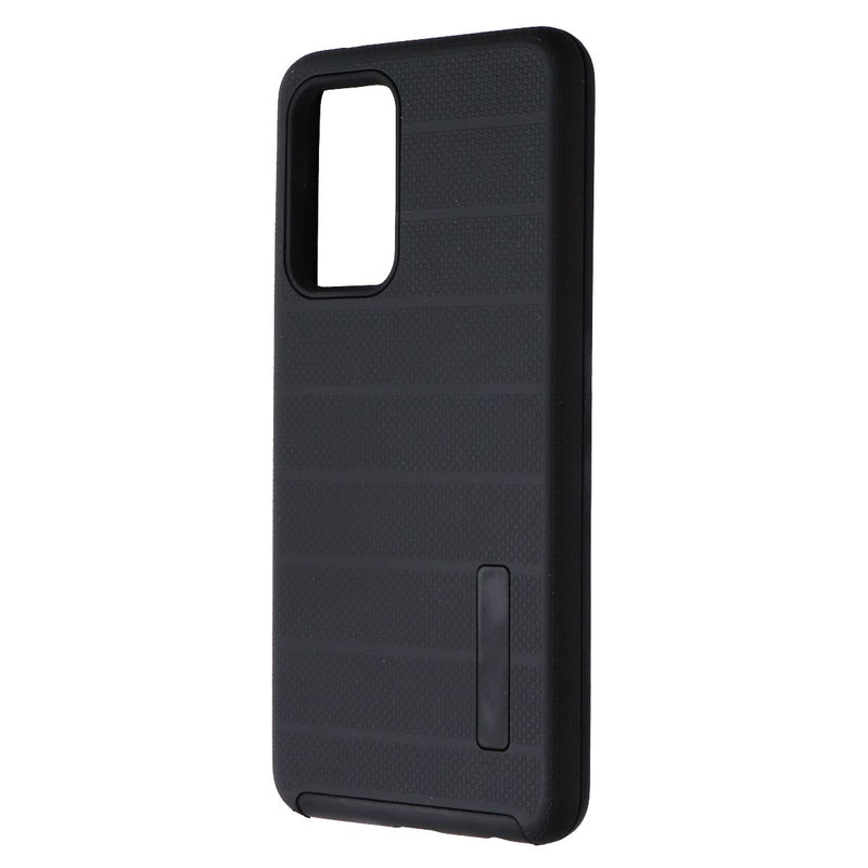 Mybat Rugged Non Slip Grip Case for Samsung Galaxy A52 5G - Black