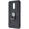 Mybat Premium Case with Ring Stand for LG Stylo 5 - Black